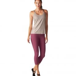 Tavi Ribbed Yoga Tank Gold Metallic 11 Tavi Ribbed Yoga Tank Gold Metallic