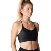 CLOTHING Tavi Sports Bra Ebony Pearl