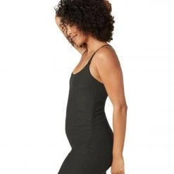 Beyond Yoga Nursing Cami Darkest Night 10 Beyond Yoga Nursing Cami Darkest Night