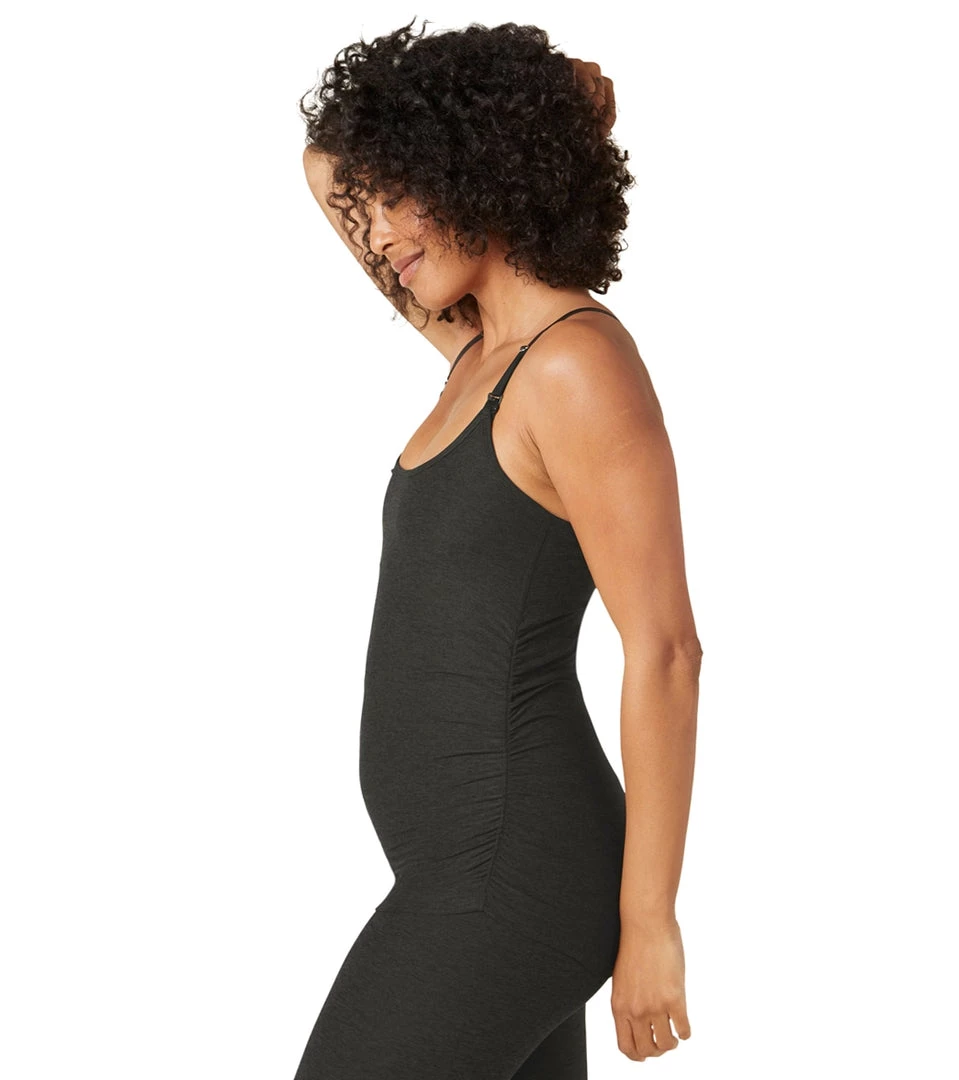 Beyond Yoga Nursing Cami Darkest Night 4 Beyond Yoga Nursing Cami Darkest Night