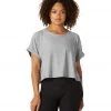 Beyond Yoga Never Been Boxy Cropped Tee CLOTHING