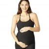 Beyond Yoga Maternity Spacedye Slim Racerback Tank Darkest Night 2 Beyond Yoga Maternity Spacedye Slim Racerback Tank Darkest Night