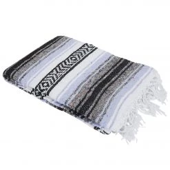 Native Yoga Economy Falsa Mexican Blanket Lavender