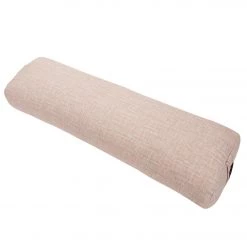 Hugger Mugger Junior Printed Yoga Bolster Rose Quartz YOGA MATS & PROPS