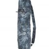 ACCESSORIES Hugger Mugger Batik Yoga Mat Bag Twilight Tide