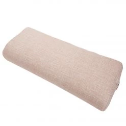 YOGA MATS & PROPS Hugger Mugger Standard Printed Yoga Bolster Rose Quartz