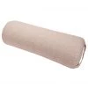 YOGA MATS & PROPS Hugger Mugger Round Printed Yoga Bolster Rose Quartz