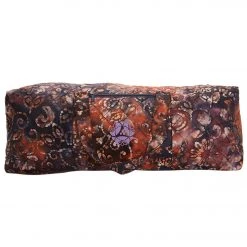 Hugger Mugger Quilted Mat Bag Boho Sunset