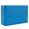 Hugger Mugger 3" Foam Yoga Block Sky Blue YOGA MATS & PROPS