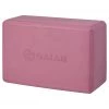 YOGA MATS & PROPS Gaiam Yoga Block Blush