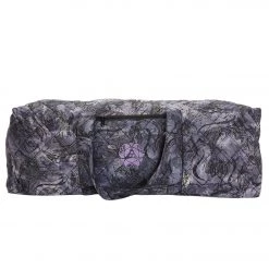 ACCESSORIES Hugger Mugger Quilted Mat Bag Twilight Tide