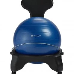 Gaiam Classic Balance Ball Chair YOGA MATS & PROPS