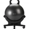 Gaiam Ultimate Balance Ball Chair YOGA MATS & PROPS