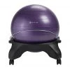 Gaiam Backless Balance Ball Chair YOGA MATS & PROPS