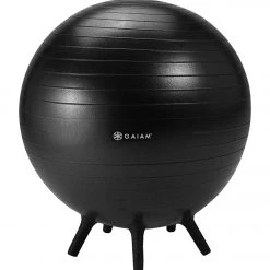 Gaiam No Roll Balance Ball YOGA MATS & PROPS
