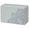 Gaiam Printed Yoga Block Battleship Point YOGA MATS & PROPS