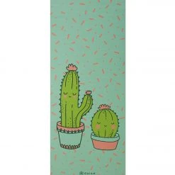 Gaiam Kids Yoga Mat Prickly Pair