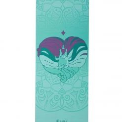 Gaiam Kids Yoga Mat Unicorn Power YOGA MATS & PROPS