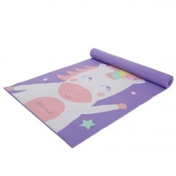 Gaiam 3mm Kids Yoga Mat Toes YOGA MATS & PROPS 7 Gaiam 3mm Kids Yoga Mat Toes YOGA MATS & PROPS