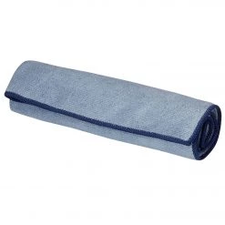 YOGA MATS & PROPS Gaiam Yoga Hand Towel Blue Shadow