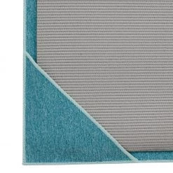 Gaiam Yoga Mat Towel Lagoon YOGA MATS & PROPS