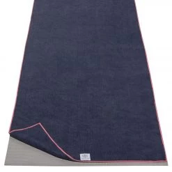 Gaiam Yoga Mat Towel Tropical Dusk 9 Gaiam Yoga Mat Towel Tropical Dusk