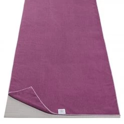 Gaiam Yoga Mat Towel Blush 9 Gaiam Yoga Mat Towel Blush