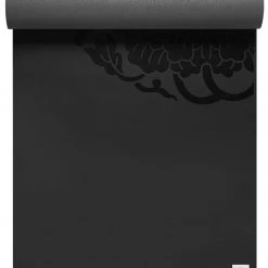 Gaiam 5mm Dry Grip Yoga Mat 2.0 Black YOGA MATS & PROPS 9 Gaiam 5mm Dry Grip Yoga Mat 2.0 Black YOGA MATS & PROPS