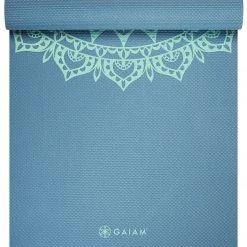 YOGA MATS & PROPS Gaiam 5mm Printed Yoga Mat Shadow Marrakesh 9 YOGA MATS & PROPS Gaiam 5mm Printed Yoga Mat Shadow Marrakesh