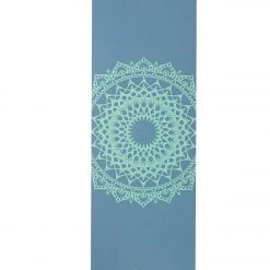 YOGA MATS & PROPS Gaiam 5mm Printed Yoga Mat Shadow Marrakesh 11 YOGA MATS & PROPS Gaiam 5mm Printed Yoga Mat Shadow Marrakesh
