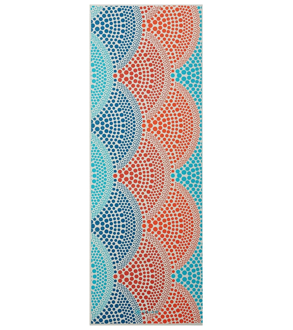 Gaiam 6mm Premium Yoga Mat 3 Gaiam 6mm Premium Yoga Mat