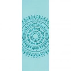 Gaiam 6mm Yoga Mat Premium Printed