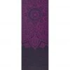 YOGA MATS & PROPS Gaiam 6mm Yoga Mat Plum Sundial Layers 1 YOGA MATS & PROPS Gaiam 6mm Yoga Mat Plum Sundial Layers