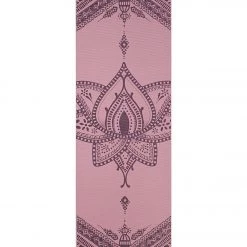 YOGA MATS & PROPS Gaiam 6mm Yoga Mat Reversible Inner Peace