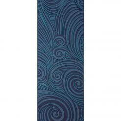 Gaiam 6mm Premium Reversible Yoga Mat Mandala Mantra