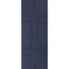 Gaiam 6mm Alignment Yoga Mat