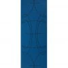 YOGA MATS & PROPS Gaiam 6mm Alignment Yoga Mat Digital Teal