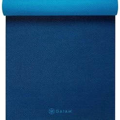 Gaiam 6mm + Antimicrobial Yoga Mat Skydive YOGA MATS & PROPS 9 Gaiam 6mm + Antimicrobial Yoga Mat Skydive YOGA MATS & PROPS