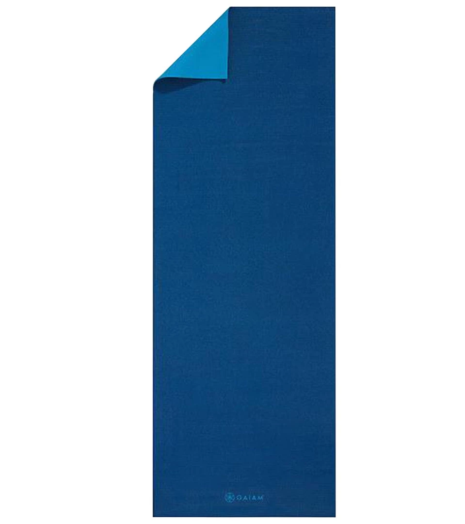 Gaiam 6mm + Antimicrobial Yoga Mat Skydive YOGA MATS & PROPS 7 Gaiam 6mm + Antimicrobial Yoga Mat Skydive YOGA MATS & PROPS