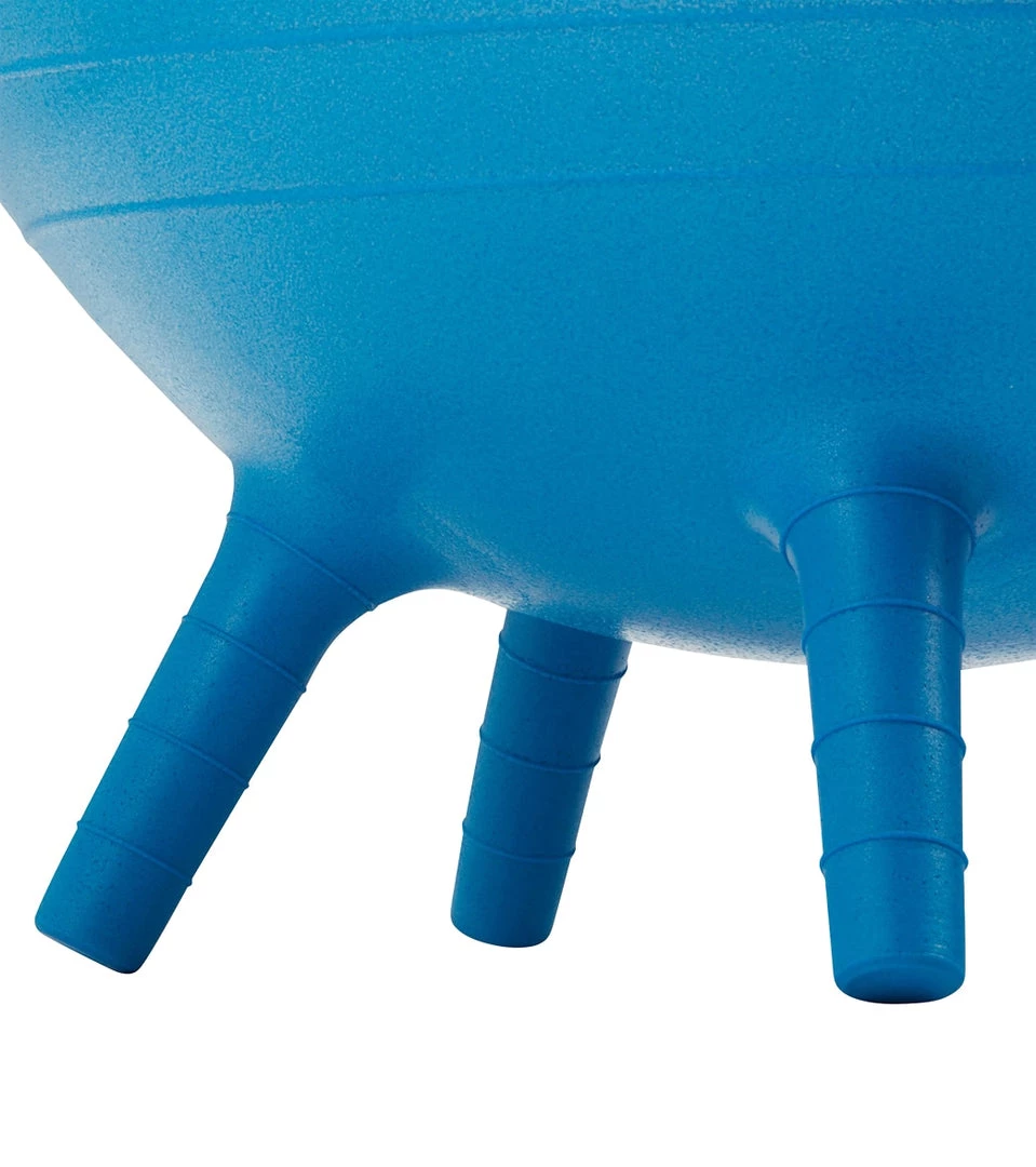 Gaiam Kids Funny Faces Stay-N-Play Ball XL Mr. Mustache YOGA MATS & PROPS 4 Gaiam Kids Funny Faces Stay-N-Play Ball XL Mr. Mustache YOGA MATS & PROPS