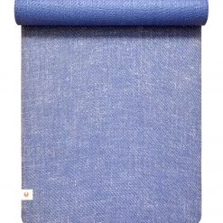 Complete Unity Complete Grip Eco Yoga Mat 4mm Midnight Blue