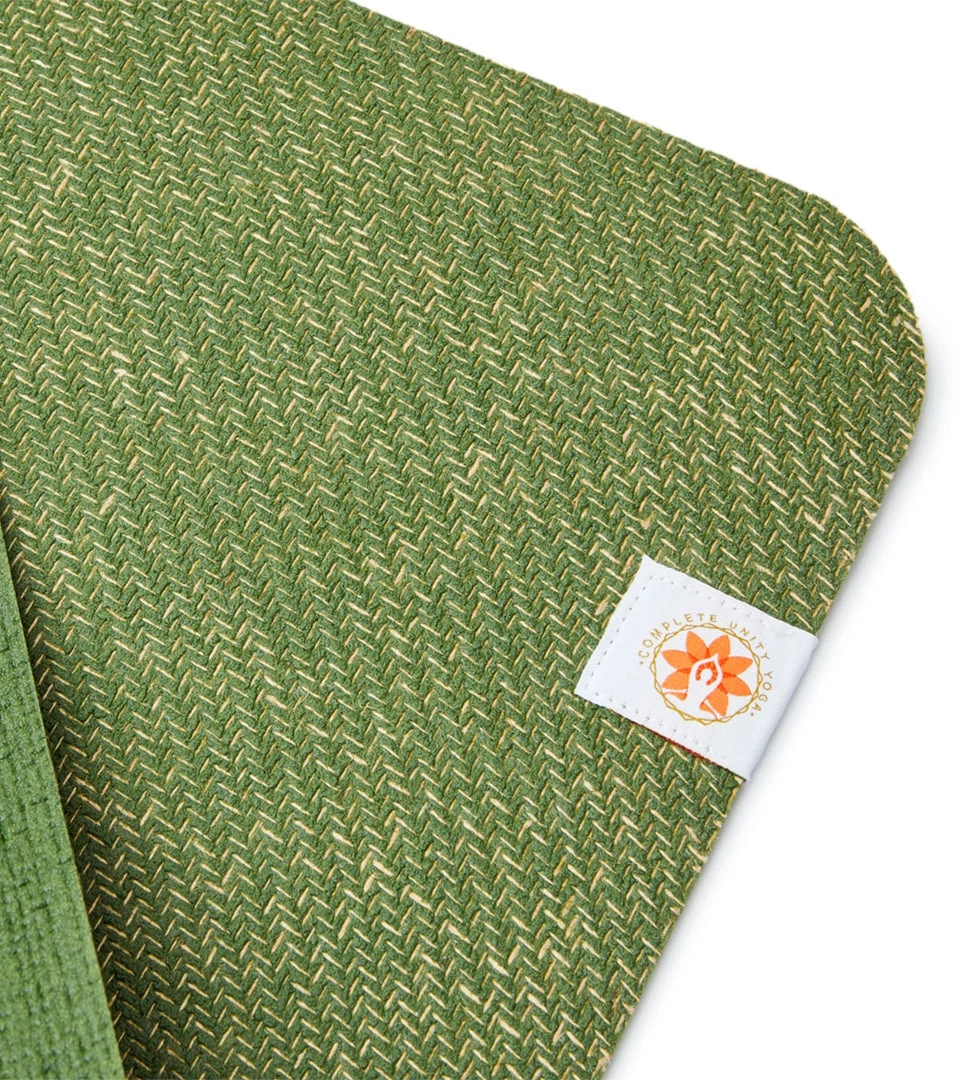 Complete Unity Complete Grip Eco Yoga Mat 4mm Forest YOGA MATS & PROPS 6 Complete Unity Complete Grip Eco Yoga Mat 4mm Forest YOGA MATS & PROPS
