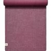 YOGA MATS & PROPS Complete Unity Complete Grip Eco Yoga Mat 4mm Autumn Plum 2 YOGA MATS & PROPS Complete Unity Complete Grip Eco Yoga Mat 4mm Autumn Plum