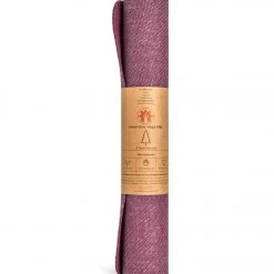 YOGA MATS & PROPS Complete Unity Complete Grip Eco Yoga Mat 4mm Autumn Plum