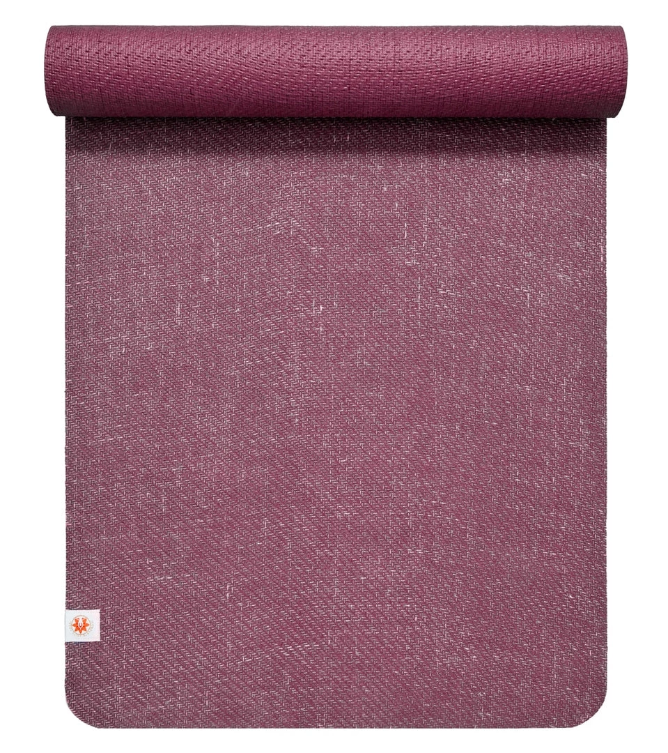 YOGA MATS & PROPS Complete Unity Complete Grip Eco Yoga Mat 4mm Autumn Plum 8 YOGA MATS & PROPS Complete Unity Complete Grip Eco Yoga Mat 4mm Autumn Plum