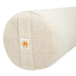 YOGA MATS & PROPS Complete Unity Restore Yoga Bolster Natural