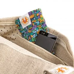 ACCESSORIES Complete Unity Yoga Mat Bag Natural Print