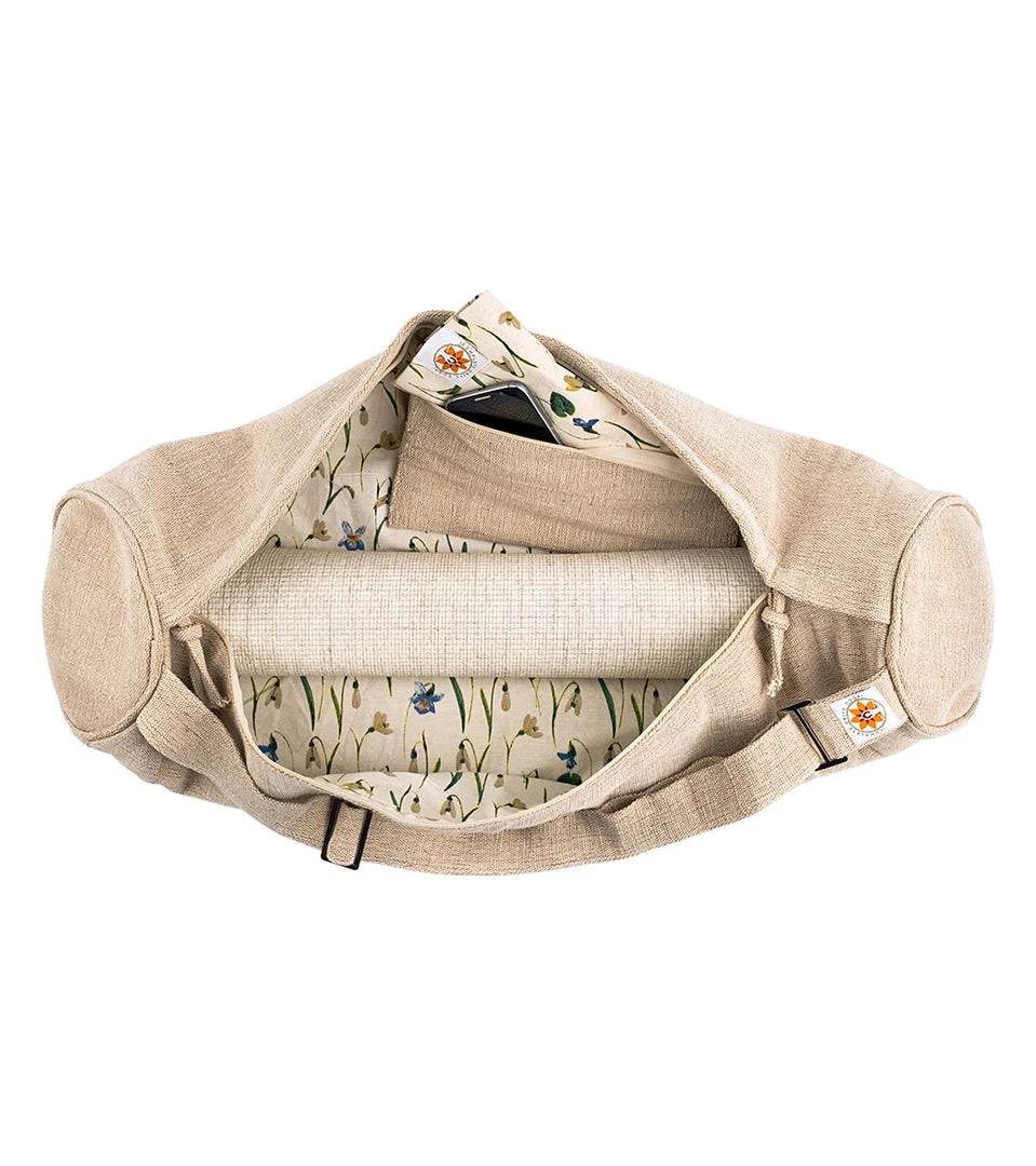 Complete Unity Meadow Of Enlightenment Yoga Mat Bag 3 Complete Unity Meadow Of Enlightenment Yoga Mat Bag