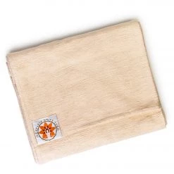 YOGA MATS & PROPS Complete Unity Yoga Meditation Blanket Natural