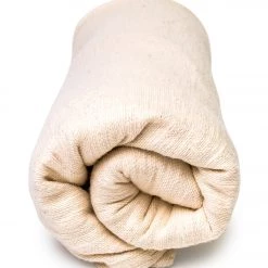 YOGA MATS & PROPS Complete Unity Yoga Meditation Blanket Natural